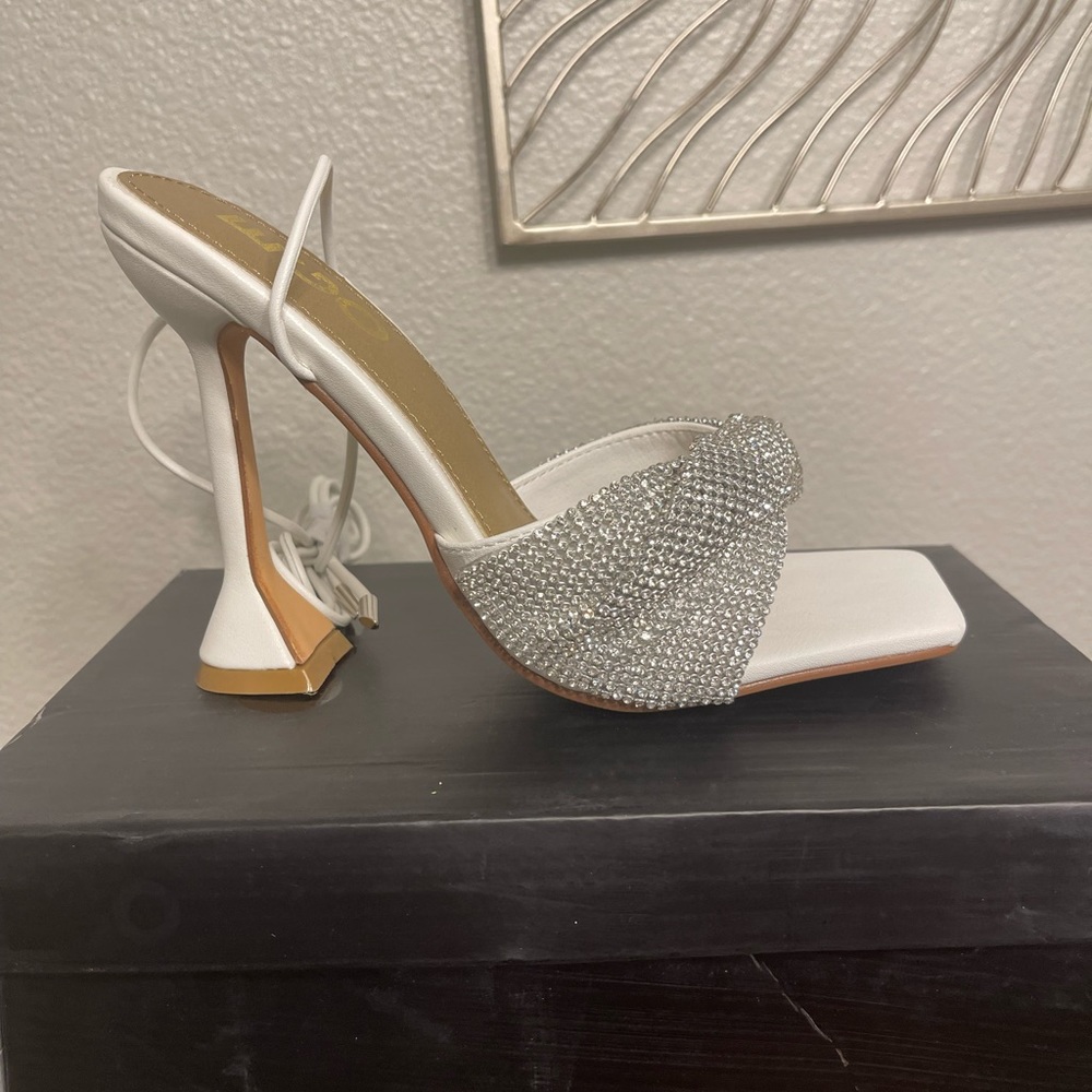 White Heels